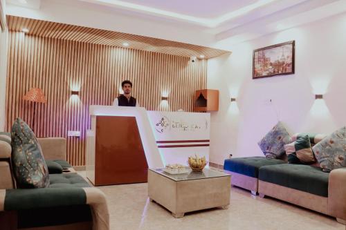 Gallery image of Tulip inn in Greater Noida