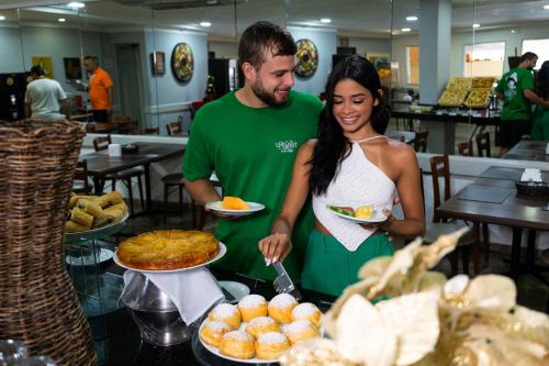 Khách lưu trú tại El Aram Natal Mar