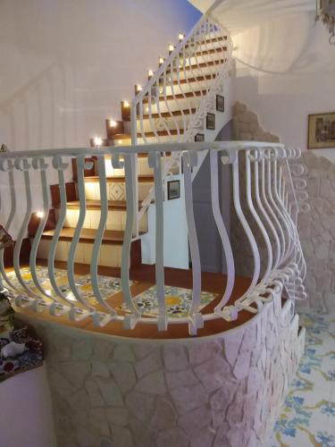 Fotografie z fotogalerie ubytování B&B Antico Palmento v Lipari