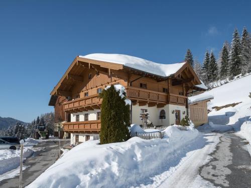 Cosy holiday home near ski area