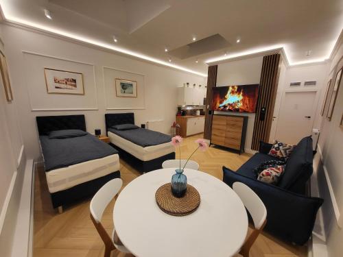 Gambar di galeri bagi BlueSky Apartament di Stargard
