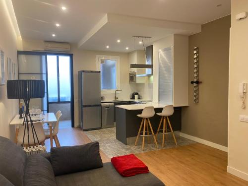 Spatious luxe apartment Paseo de Gracia Diagonal