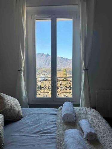 Photo de la galerie de l'établissement La perle d'Albion - résidence avec piscine, à Aix-les-Bains