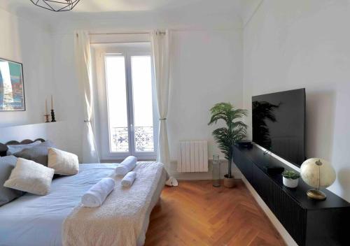 Photo de la galerie de l'établissement La perle d'Albion - résidence avec piscine, à Aix-les-Bains