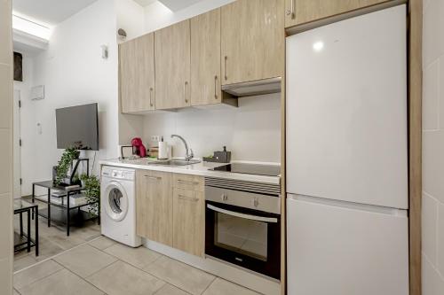 Apartamentos Tetuán