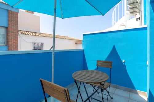 Casa de diseño - Segunda línea playa - Terraza