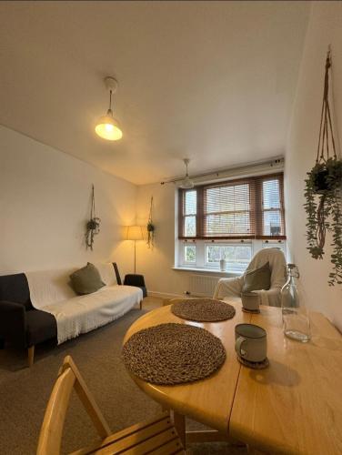 Nuotrauka iš apgyvendinimo įstaigos Old Town Flat in the Heart of Shoreditch Londone galerijos