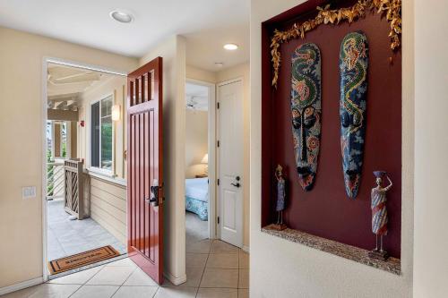 A bathroom at Fairway Villas Waikoloa A31