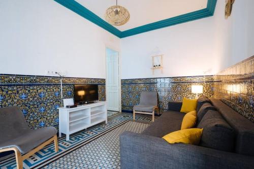 Andalusian flavour in heart of seville * 4´Giralda