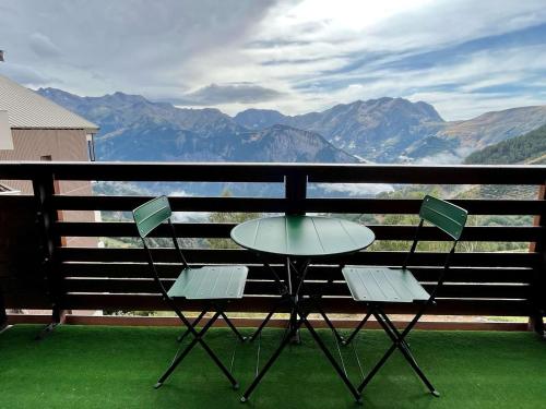 Appartement Huez, 2 pièces, 5 personnes - FR-1-405-346