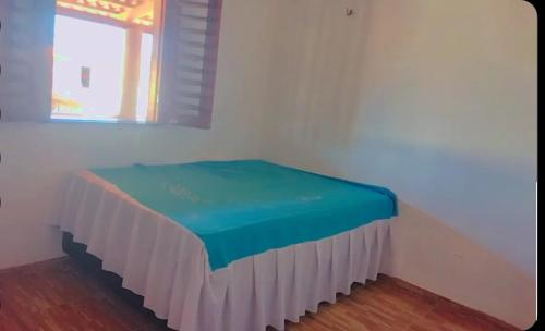 Кровать или кровати в номере Dunas Mar em Guajiru