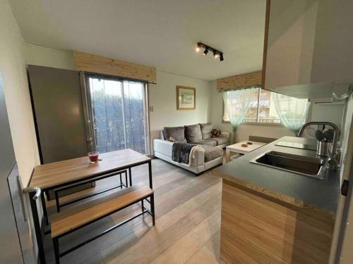 Photo de la galerie de l'établissement Joli T3 Proche Centre, à Sallanches