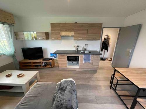 Photo de la galerie de l'établissement Joli T3 Proche Centre, à Sallanches