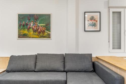 Modern Cozy - 1Bedroom 1Bathroom - Palacio