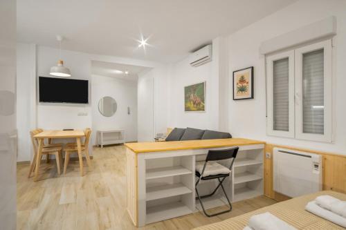 Modern Cozy - 1Bedroom 1Bathroom - Palacio