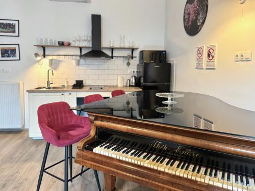 Studio Apartment by Hi5 Apartments- Erzsébet 44 1073 Budapest, 44-46 Erzsébet körút kép - 3