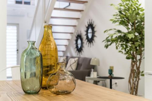 1 bedroom 1.5 bathrooms furnished - Delicias Atocha - Modern - MintyStay