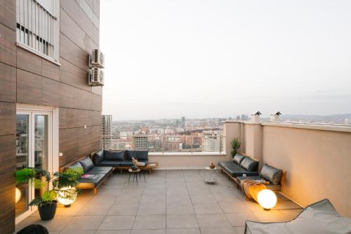 Gallery image of ETERN Apart Hotel in Pristina