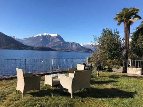 White Garden - Apartment with access to the Lake