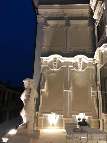 Fotografie z fotogalerie ubytování Palazzo Arrivabene B&B v destinaci Mantova
