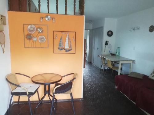 Zona d'estar a Alfil - Arcobaleno