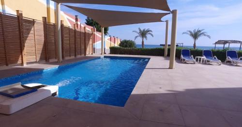The swimming pool at or close to Utopia Villas - Ain Soukhna