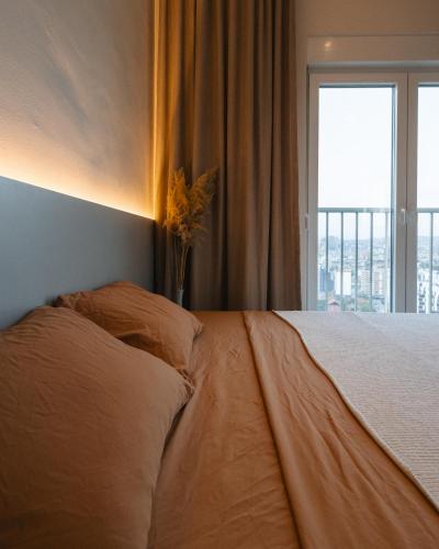 Gallery image of ETERN Apart Hotel in Pristina