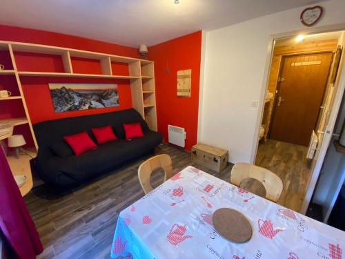 Studio Châtel, 1 pièce, 4 personnes - FR-1-693-104