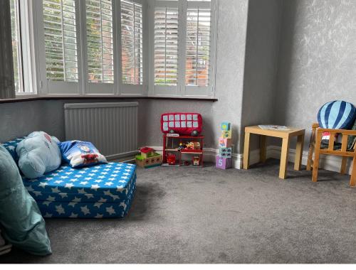 Gallery image of Norfolk Home On Hunstanton Beach Promenade in Hunstanton