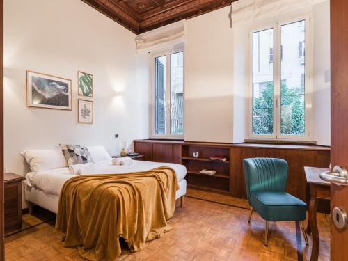 The Best Rent - Three-Bedroom apartment in Manzoni district
