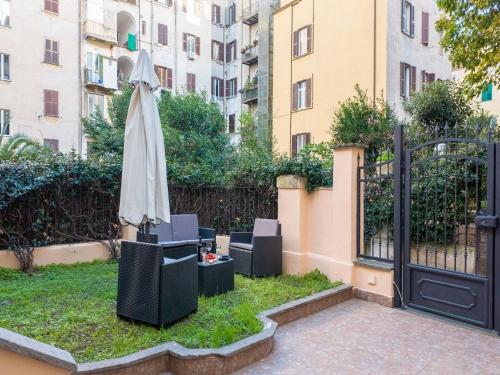 The Best Rent - Three-Bedroom apartment in Manzoni district