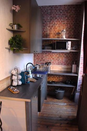 Photo de la galerie de l'établissement Studio industriel proche du centre-ville, à Dijon