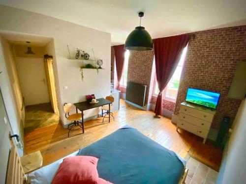 Photo de la galerie de l'établissement Studio industriel proche du centre-ville, à Dijon