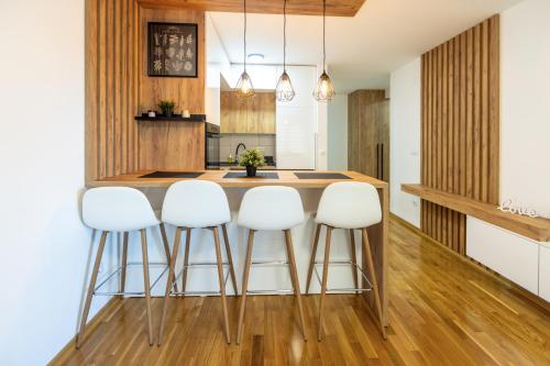 Gallery image of Harizma apartmani - Iris in Kragujevac