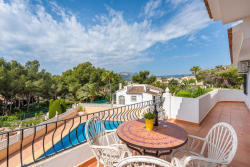 Villa Chaniris - Plusholidays