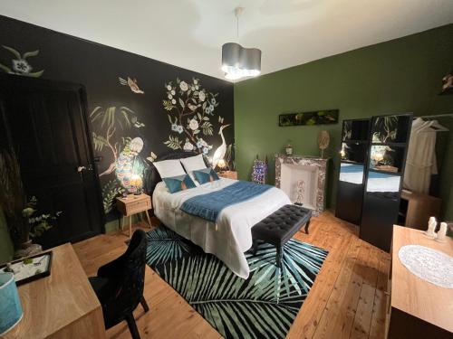 Vers le soleil levant