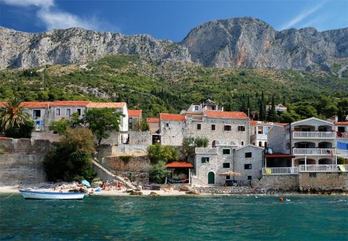 Príroda v okolí apartmánu