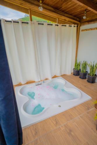 Gallery image of Andes Escape - Suites and Farm in Patate