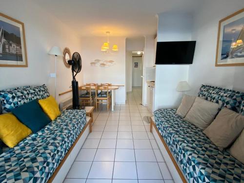 Appartement Saint-Raphaël, 2 pièces, 4 personnes - FR-1-504-677