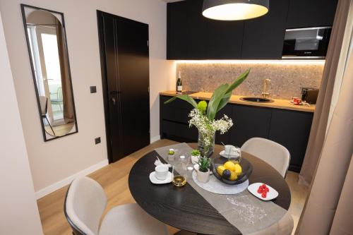Aurum Ponte Superior, city centre and lift
