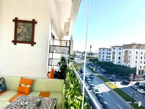 Quartier de l'appartement ou autre quartier proche