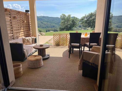 Studio proche Ajaccio