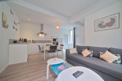 L'appartement du poète - 4P - Hyper centre