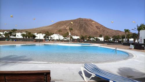THE WHITE HOUSE with Pool - Playa Blanca
