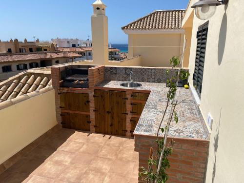 Fotografie z fotogalerie ubytování Ático duplex en Zahara de los Atunes v destinaci Zahara de los Atunes