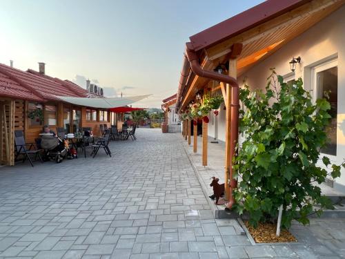 アパートメントが所在する建物