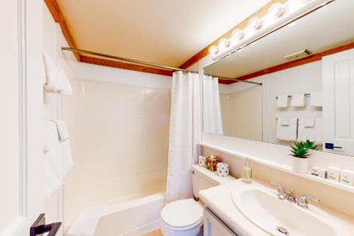 Ένα μπάνιο στο Northstar Nirvana