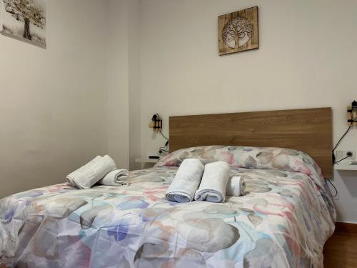 Albalh Apartamentos - Casa Dori en Albaicín Granada con Terraza y Parking Gratuito