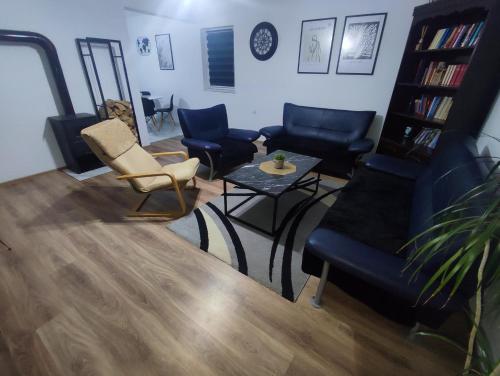 Posezení v ubytování Apartman Čolić