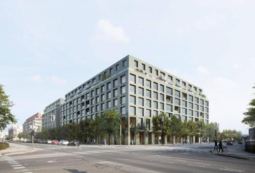 Gallery image of Luxury Apartment Ljubljana in Ljubljana